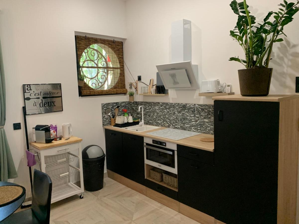 Studio Loft 40M2 De Charme Περπινιάν Εξωτερικό φωτογραφία