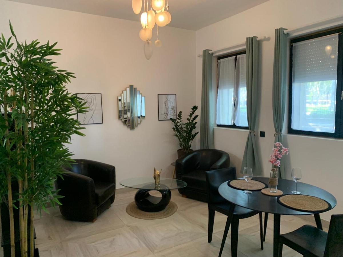 Studio Loft 40M2 De Charme Περπινιάν Εξωτερικό φωτογραφία